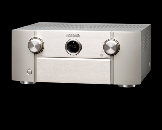 Marantz SR7011 Srebrno-Złoty. Skorzystaj z 30 rat 0% w salonie Ultimate Audio Konin