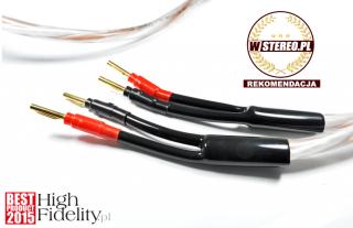 Melodika BSSC pre Hi-End 2x4,5mm2. Skorzystaj z 30 rat 0% w salonie Ultimate Audio Konin