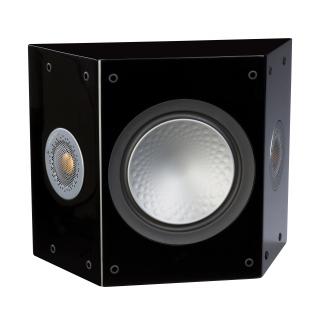 Monitor Audio 6G Silver FX High Gloss Black. Ultimate Audio Konin