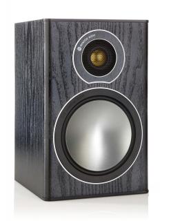 Monitor Audio Bronze 1 Black Oak. Ultimate Audio Konin
