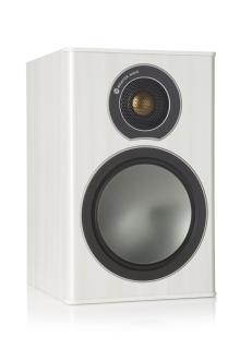 Monitor Audio Bronze 1 White Ash. Ultimate Audio Konin