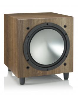 Monitor Audio Bronze W10 Walnut. Ultimate Audio Konin