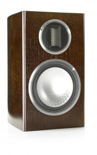Monitor Audio Gold 100 Dark Walnut Real Wood Veneer. Ultimate Audio Konin