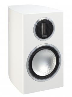 Monitor Audio Gold 100 High Gloss White Lacquer. Ultimate Audio Konin