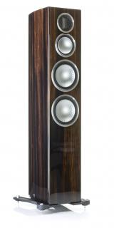 Monitor Audio Gold 300 Dark Walnut Real Wood Veneer. Ultimate Audio Konin