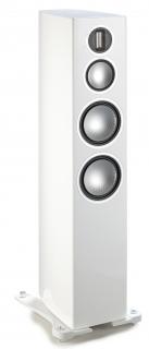 Monitor Audio Gold 300 High Gloss White Lacquer. Ultimate Audio Konin