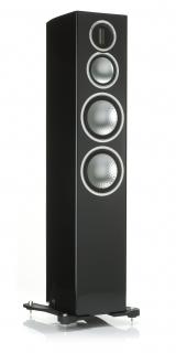 Monitor Audio Gold 300 Piano Black Lacquer. Ultimate Audio Konin