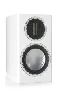 Monitor Audio Gold 50 High Gloss White Lacquer. Ultimate Audio Konin