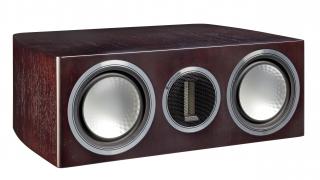 Monitor Audio Gold C150 Dark Walnut Real Wood Veneer. Ultimate Audio Konin