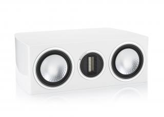 Monitor Audio Gold C150 High Gloss White Lacquer. Ultimate Audio Konin