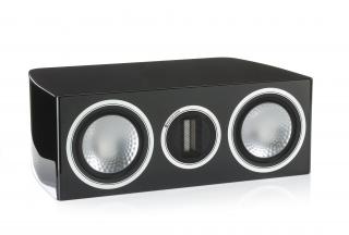 Monitor Audio Gold C150 Piano Black Lacquer. Ultimate Audio Konin
