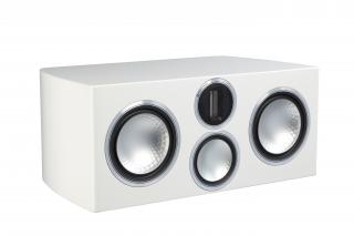 Monitor Audio Gold C350 High Gloss White Lacquer. Ultimate Audio Konin