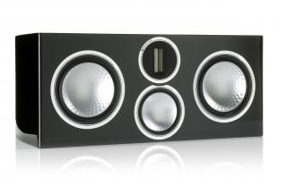 Monitor Audio Gold C350 Piano Black Lacquer. Ultimate Audio Konin
