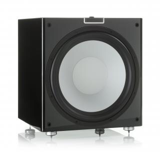 Monitor Audio Gold W15 Piano Black Lacquer. Ultimate Audio Konin