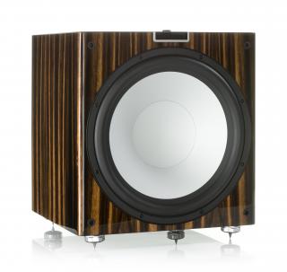 Monitor Audio Gold W15 Piano Ebony. Ultimate Audio Konin