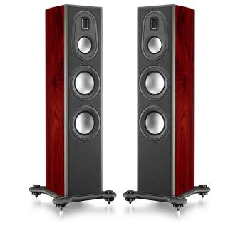 Monitor Audio PL200 II Santos Rosewood Veneer. Skorzystaj z 30 rat 0% w salonie Ultimate Audio Konin