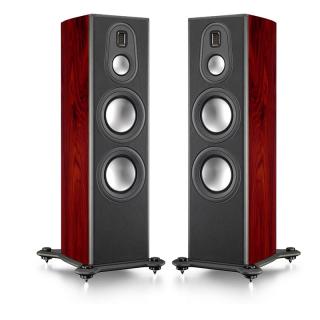 Monitor Audio PL300 II Santos Rosewood Veneer. Skorzystaj z 30 rat 0% w salonie Ultimate Audio Konin