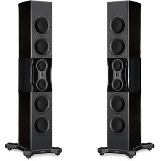 Monitor Audio PL500 II Piano Black Lacquer. Skorzystaj z 30 rat 0% w salonie Ultimate Audio Konin