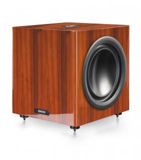 Monitor Audio PLW215 II Santos Rosewood Veneer. Ultimate Audio Konin