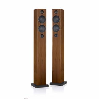 Monitor Audio Radius 270 Walnut Real Wood Veneer. Ultimate Audio Konin