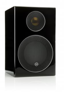 Monitor Audio Radius 90 High Gloss Black Lacquer. Ultimate Audio Konin