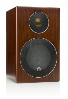 Monitor Audio Radius 90 Walnut Real Wood Veneer. Ultimate Audio Konin