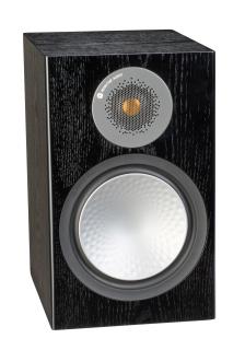 Monitor Audio Silver 6G 100 Black Oak. Ultimate Audio Konin