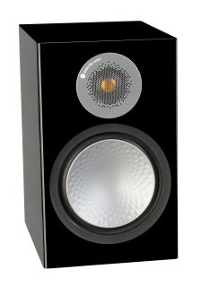 Monitor Audio Silver 6G 100 High Gloss Black. Ultimate Audio Konin