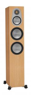 Monitor Audio Silver 6G 300 Natural Oak. Ultimate Audio Konin