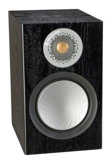 Monitor Audio Silver 6G 50 Black Oak. Ultimate Audio Konin