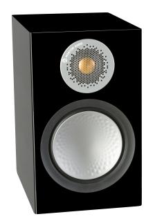 Monitor Audio Silver 6G 50 High Gloss Black. Ultimate Audio Konin