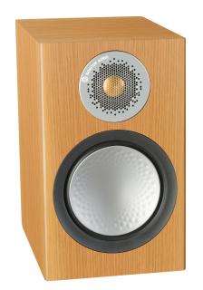 Monitor Audio Silver 6G 50 Natural Oak. Ultimate Audio Konin