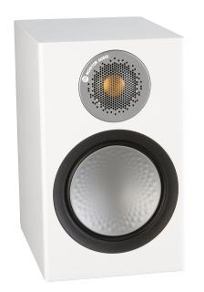 Monitor Audio Silver 6G 50 Satine White. Ultimate Audio Konin