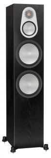 Monitor Audio Silver 6G 500 Black Oak. Ultimate Audio Konin