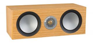 Monitor Audio Silver 6G C150 Natural Oak. Ultimate Audio Konin