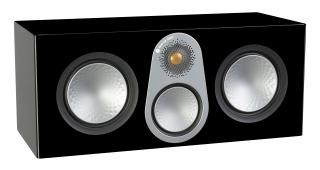 Monitor Audio Silver 6G C350 High Gloss Black. Ultimate Audio Konin