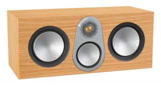 Monitor Audio Silver 6G C350 Natural Oak. Ultimate Audio Konin