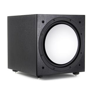 Monitor Audio Silver 6G W-12 Black Oak. Ultimate Audio Konin