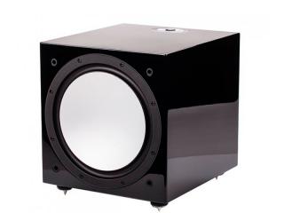 Monitor Audio Silver 6G W-12 High Gloss Black. Ultimate Audio Konin