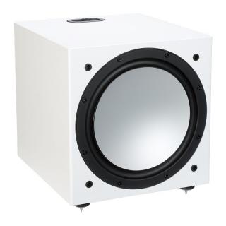 Monitor Audio Silver 6G W-12 Satin White. Ultimate Audio Konin