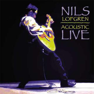 Nils Lofgren Acoustic Live LP. Od ręki. Skorzystaj z 30 rat 0% w salonie Ultimate Audio Konin