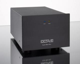 Octave Super Black box. Skorzystaj z 30 rat 0% w salonie Ultimate Audio Konin