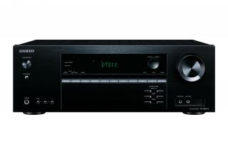 Onkyo TX-NR474E Black. Skorzystaj z 30 rat 0% w salonie Ultimate Audio Konin