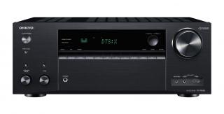 Onkyo TX-NR686E Black. Skorzystaj z 30 rat 0% w salonie Ultimate Audio Konin