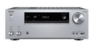 Onkyo TX-NR686E Silver. Skorzystaj z 30 rat 0% w salonie Ultimate Audio Konin