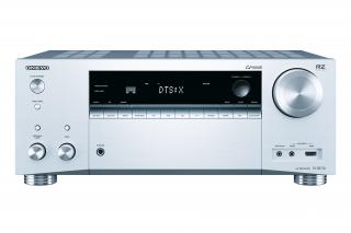 Onkyo TX-RZ710 Silver. Skorzystaj z 30 rat 0% w salonie Ultimate Audio Konin