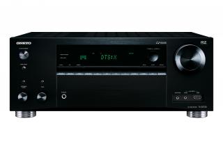 Onkyo TX-RZ720 Black. Skorzystaj z 30 rat 0% w salonie Ultimate Audio Konin