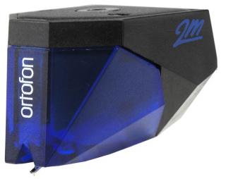 Ortofon 2M Blue. Od ręki. Skorzystaj z 30 rat 0% w salonie Ultimate Audio Konin
