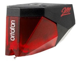 Ortofon 2M Red. Od ręki. Skorzystaj z 30 rat 0% w salonie Ultimate Audio Konin