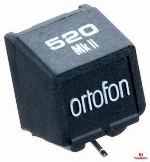 Ortofon 520 MK II. Skorzystaj z 30 rat 0% w salonie Ultimate Audio Konin